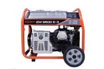 Бензиновый генератор Mitsui Power ZM 9500 E-3