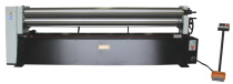 Станок вальцовочный Stalex ESR-2550х2.5E