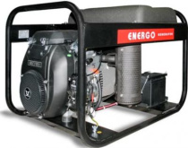 Бензиновый генератор Energo EB 15.0/400-ZLE