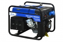 Бензиновый генератор TSS SGG 5000 EA
