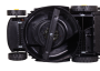 Газонокосилка электрическая HUTER ELM-1800T