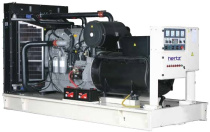 Дизельный генератор Hertz HG 625 PM с АВР