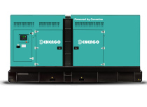 Дизельный генератор AOSIF AC150-S в кожухе Cummins
