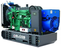 Дизельный генератор Elcos GE.MT.440/400.BF