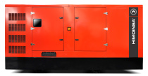 Дизельный генератор Himoinsa HMW-300 T5 в кожухе
