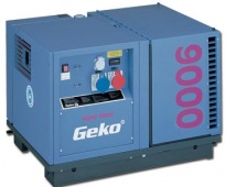 Бензиновый генератор Geko 9000 ED-AA/SEBA SS