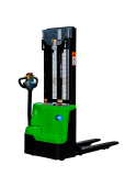 Штабелер самоходный 1,5 т 3,3 м TOR WS15H-3300SC PRO Li-ion 24/60 В/Ач контроль скорости подъема
