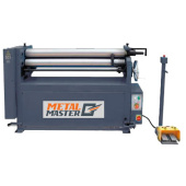 Электромеханические вальцы Metal Master ESR 2508
