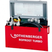 Аппарат для заморозки труб Rothenberger Rofrost Turbo