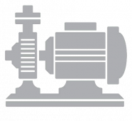 Центробежный насос Wilo MultiCargo MC 605 IE3 (3~400 V)