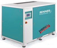 Спиральный компрессор Renner SLM-S 15.0-10
