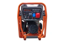 Дизельный генератор Mitsui Power ZM 9500 DE-3