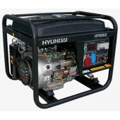 Бензиновый генератор Hyundai HY 9000LE с АВР