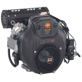 Двигатель бензиновый EVOline GB 750 EFI