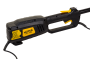 Триммер электрический Huter GET-420B