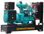 Дизельный генератор MingPowers M-C138