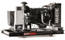 Дизельный генератор Genmac G630VO с АВР