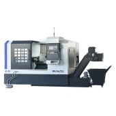 MetalTec ТС 45x500 (Комплектация ПРОМПЛЮС) - Токарный станок ЧПУ с наклонной станиной