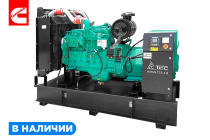 Дизельный генератор ТСС АД-64C-Т400-1РМ15 047650