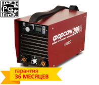 Сварочный инвертор Форсаж-200 НАКС