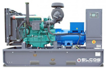 Дизельный генератор Elcos GE.JD3A.130/120.BF