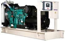 Дизельный генератор Hertz HG 630 VM с АВР