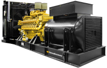 Дизельный генератор Broadcrown BCM 1250P
