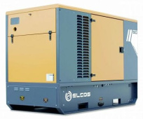Дизельный генератор Elcos GE.AI.055/050.SS