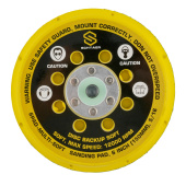 Опора для шлифовальной машинки Schtaer 6pad-MULTI (150 мм, 15 отверстий)