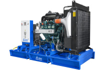 Дизельный генератор ТСС АД-320С-Т400-1РМ17 (TSS-SA LK, PMG) 053063