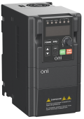 Преобразователь частоты ONI A150 380В 3Ф 1,5кВт 5А