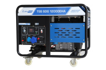 Дизельный генератор TSS SDG 12000EHА