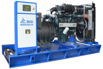 Дизельный генератор ТСС АД-360С-Т400-1РМ17 (TSS-SA WT) 047010