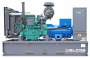 Дизельный генератор Elcos GE.JD3A.130/120.BF в контейнере с АВР