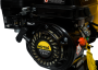 Бензиновый измельчитель Huter GSH-7800