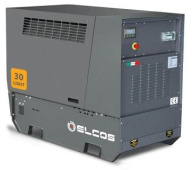 Дизельный генератор Elcos GE.DZ.035/030.LT