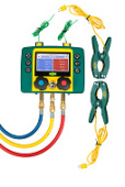 Коллектор манометрический REFMATE-2 CA-TC