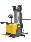 Штабелер самоходный 2,0 т 1,6 м XILIN CDDK20 24/300 В/Ач ЭУР (с платформой)