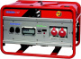 Бензиновый генератор Endress ESE 1506 DSG-GT ES Duplex в контейнере с АВР