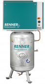 Поршневой компрессор Renner RIKO 960/270 ST-S