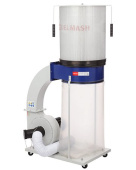 Установка вытяжная BELMASH DC2500MC/380 (1.5 кВт, 400 В)