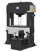 Пресс гидравлический Stalex HP-100