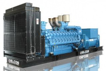 Дизельный генератор Elcos GE.CU.3000/2750.BF с АВР
