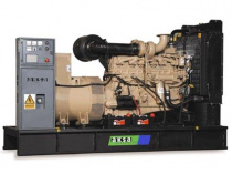 Дизельный генератор Aksa APD825C с АВР