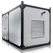Дизельный генератор Energo AD50-T400 в контейнере с АВР