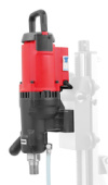 Двигатель алмазного бурения MESSER DM180-1 230мм, 3,2 кВт, 900 об/мин, с PRCD
