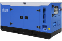 Дизельный генератор ТСС АД-30С-Т400-1РМ16 в кожухе 047688