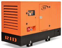Дизельный генератор RID 80 V-SERIES S с АВР