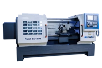 MetalTec NEXT 50х1500 (KND) Токарный станок ЧПУ с горизонтальной станиной