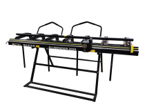 Мобильный листогиб METAL MASTER ALUBENDER 2600